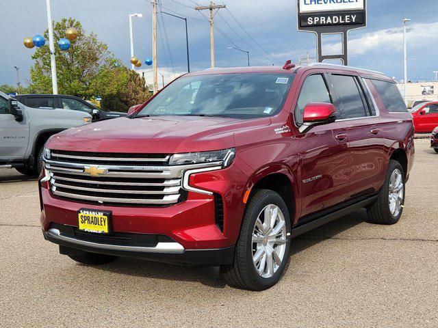 new 2024 Chevrolet Suburban car, priced at $84,181