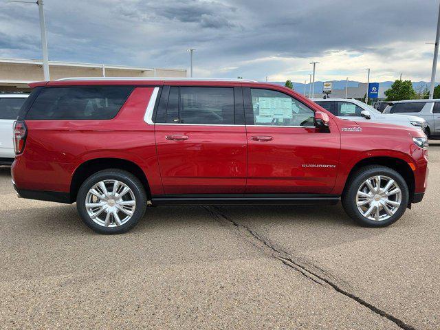 new 2024 Chevrolet Suburban car, priced at $80,991