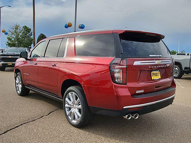 new 2024 Chevrolet Suburban car, priced at $80,991