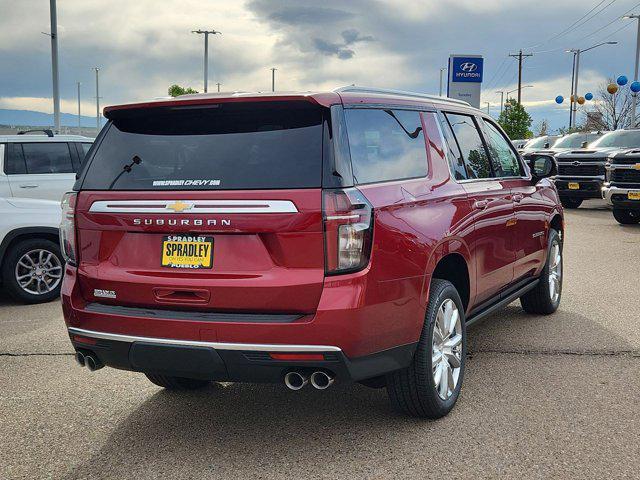 new 2024 Chevrolet Suburban car, priced at $84,181