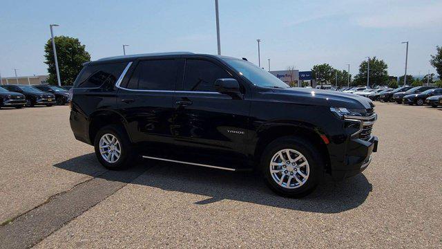 used 2023 Chevrolet Tahoe car, priced at $52,681