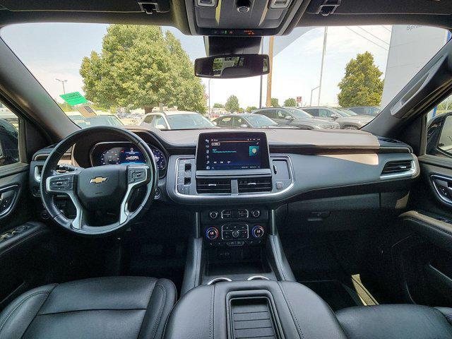 used 2023 Chevrolet Tahoe car, priced at $52,681