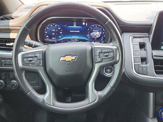 used 2023 Chevrolet Tahoe car, priced at $52,681