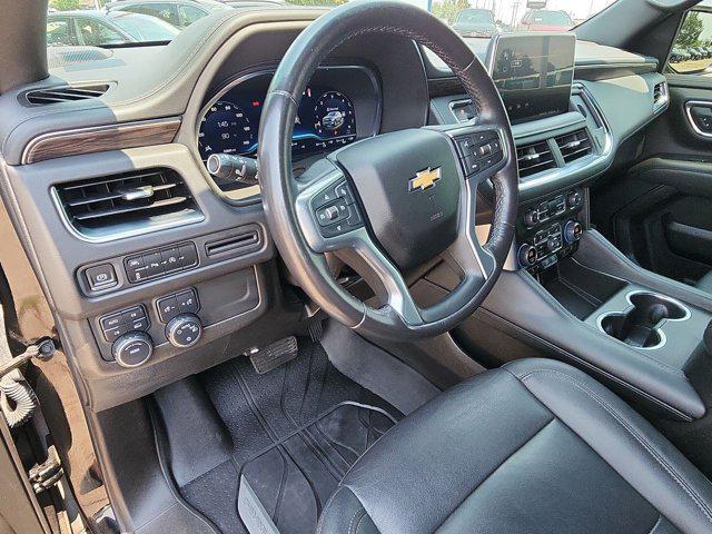 used 2023 Chevrolet Tahoe car, priced at $52,681