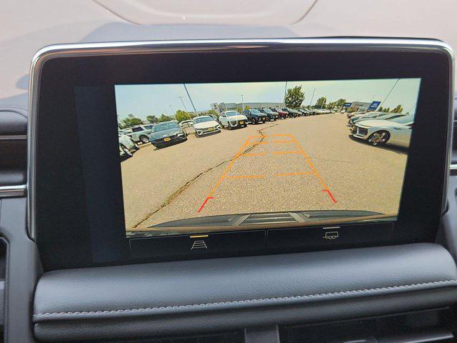 used 2023 Chevrolet Tahoe car, priced at $52,681
