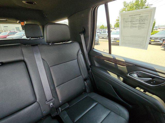 used 2023 Chevrolet Tahoe car, priced at $52,681