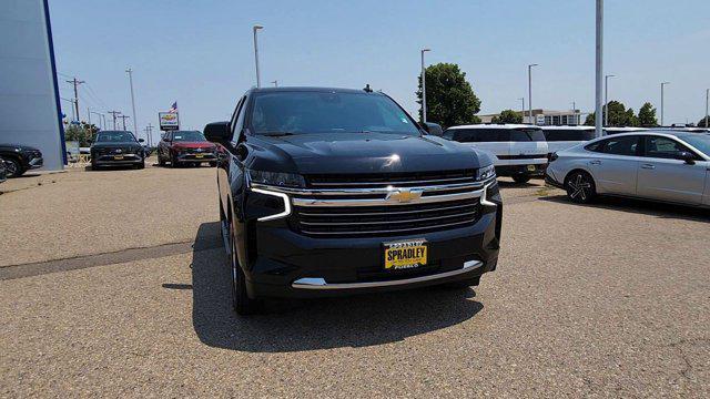 used 2023 Chevrolet Tahoe car, priced at $52,681