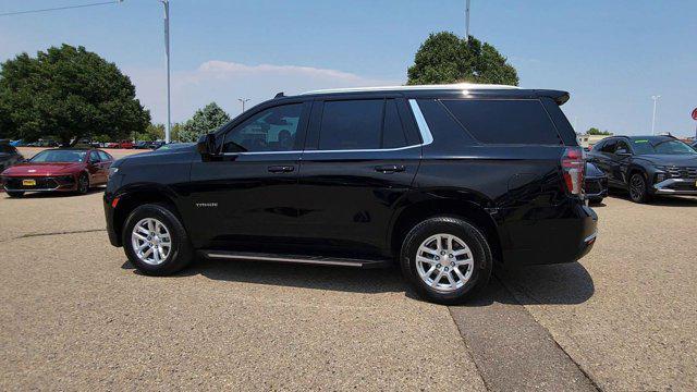 used 2023 Chevrolet Tahoe car, priced at $52,681