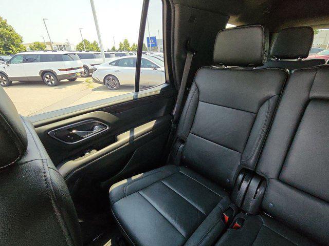 used 2023 Chevrolet Tahoe car, priced at $52,681