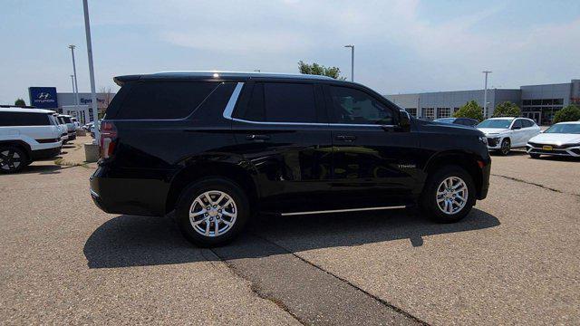 used 2023 Chevrolet Tahoe car, priced at $52,681