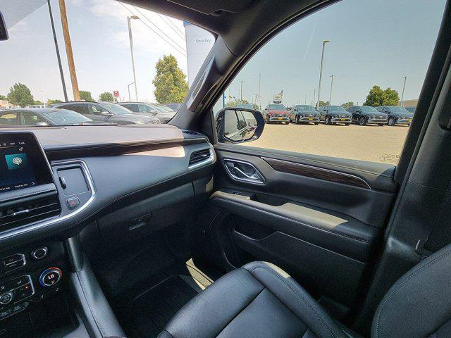 used 2023 Chevrolet Tahoe car, priced at $52,681