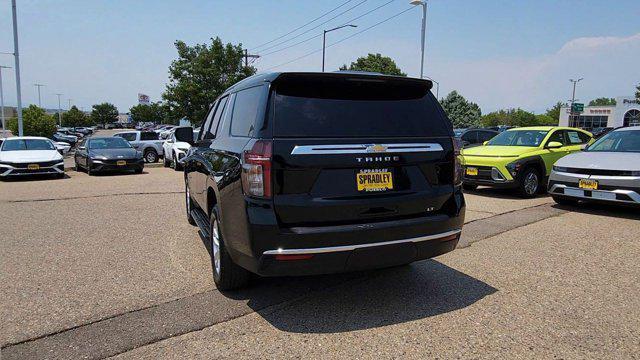 used 2023 Chevrolet Tahoe car, priced at $52,681