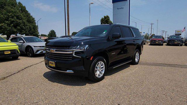 used 2023 Chevrolet Tahoe car, priced at $52,681