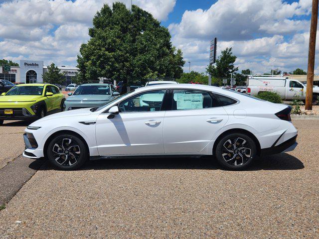 new 2025 Hyundai Sonata car, priced at $29,386