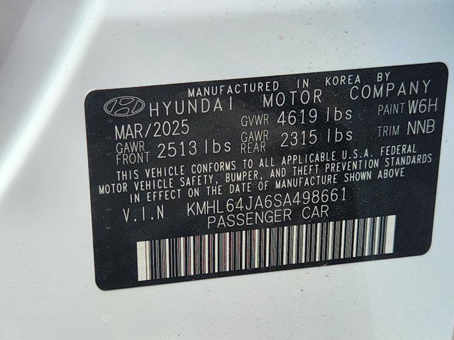 new 2025 Hyundai Sonata car, priced at $29,386