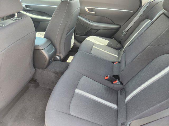 new 2025 Hyundai Sonata car, priced at $29,386