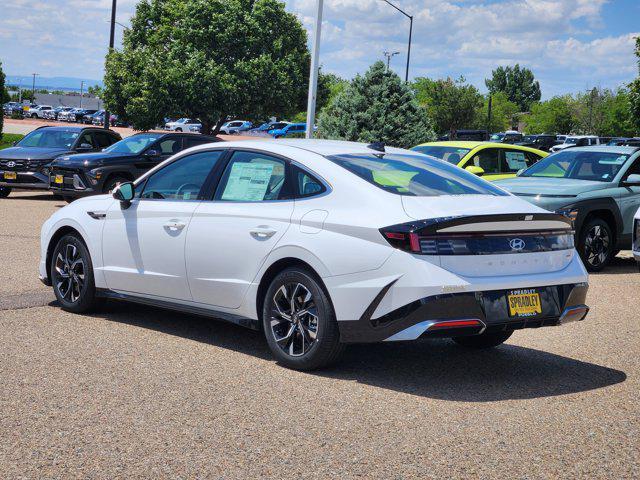 new 2025 Hyundai Sonata car, priced at $29,386