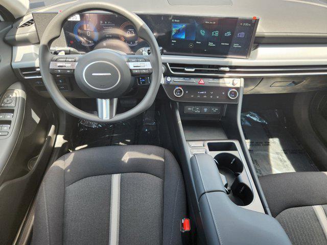 new 2025 Hyundai Sonata car, priced at $29,386