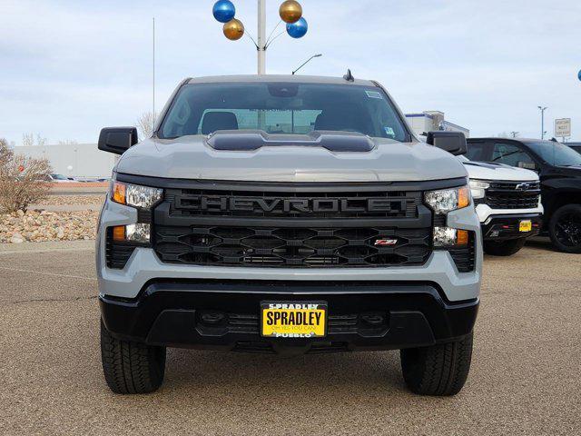 new 2025 Chevrolet Silverado 1500 car, priced at $54,935