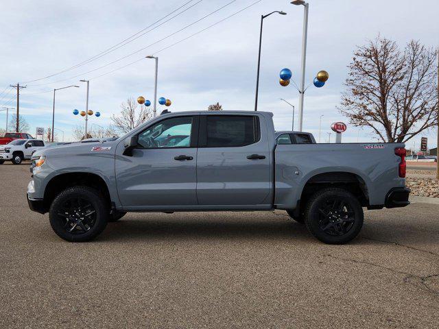 new 2025 Chevrolet Silverado 1500 car, priced at $54,935