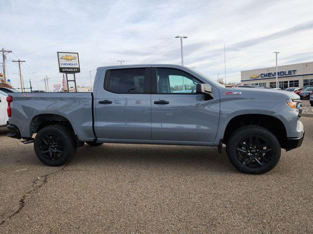 new 2025 Chevrolet Silverado 1500 car, priced at $54,935