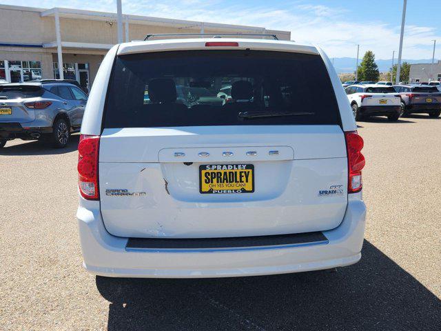 used 2020 Dodge Grand Caravan car, priced at $13,981