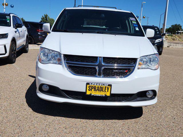 used 2020 Dodge Grand Caravan car, priced at $13,981