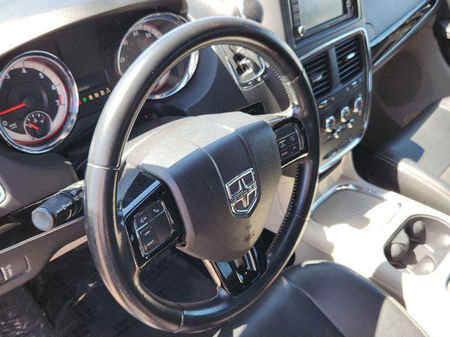 used 2020 Dodge Grand Caravan car, priced at $13,981