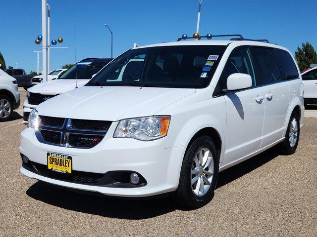 used 2020 Dodge Grand Caravan car, priced at $13,981