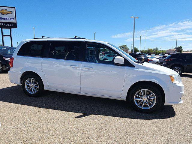 used 2020 Dodge Grand Caravan car, priced at $13,981