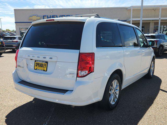 used 2020 Dodge Grand Caravan car, priced at $13,981