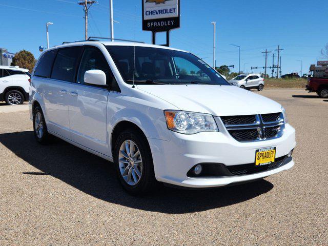 used 2020 Dodge Grand Caravan car, priced at $13,981