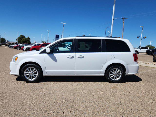 used 2020 Dodge Grand Caravan car, priced at $13,981