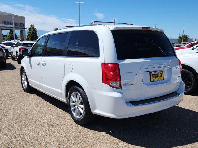 used 2020 Dodge Grand Caravan car, priced at $13,981