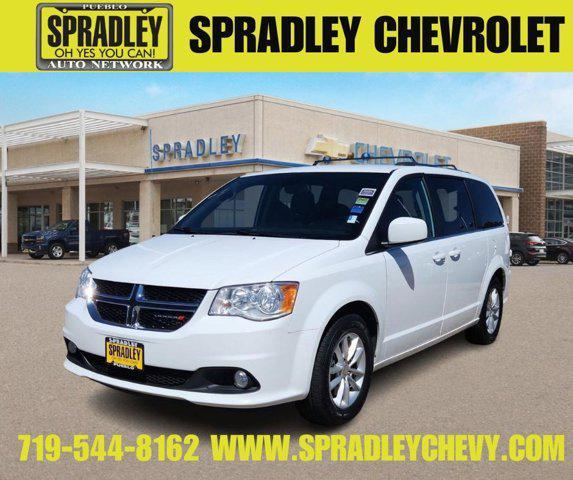 used 2020 Dodge Grand Caravan car, priced at $13,981