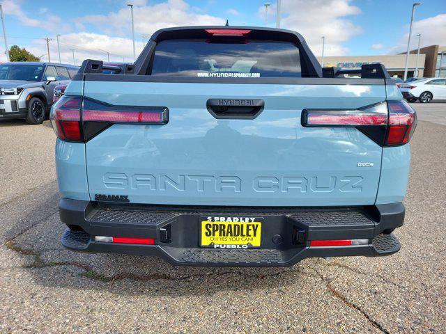 new 2026 Hyundai SANTA CRUZ car, priced at $33,953