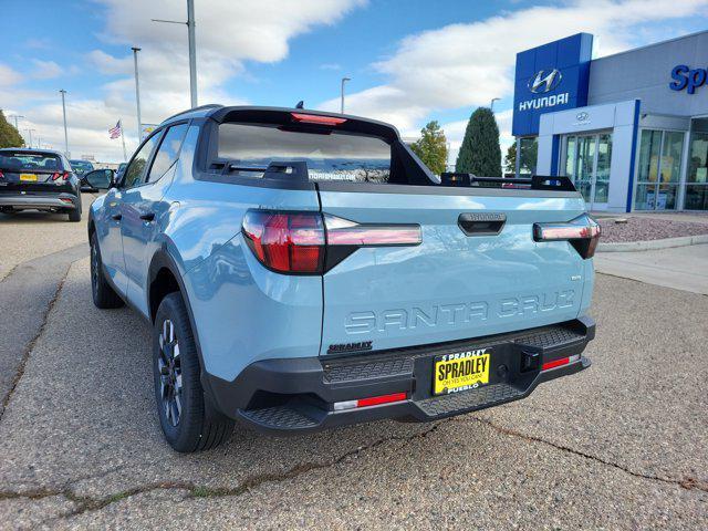 new 2026 Hyundai SANTA CRUZ car, priced at $33,953