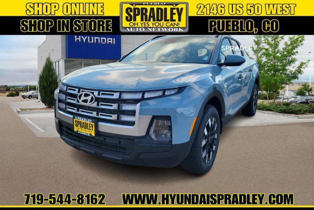 new 2026 Hyundai SANTA CRUZ car, priced at $34,203