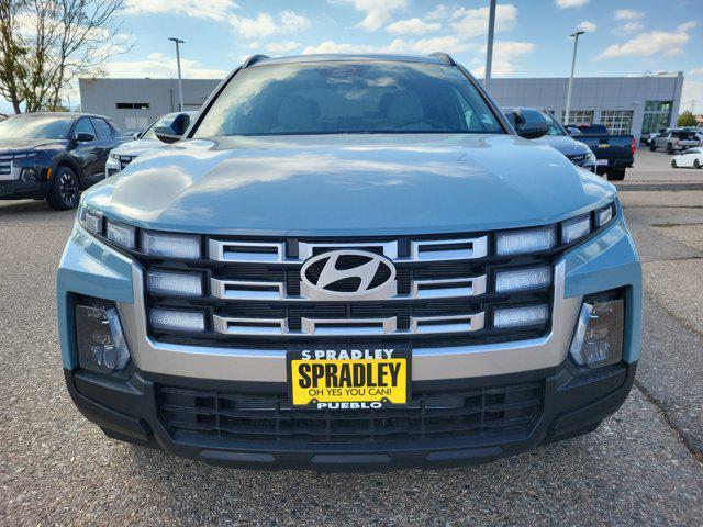 new 2026 Hyundai SANTA CRUZ car, priced at $33,953