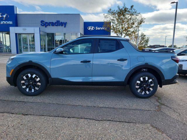 new 2026 Hyundai SANTA CRUZ car, priced at $33,953