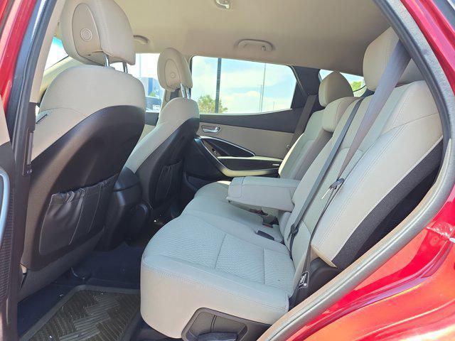 used 2017 Hyundai Santa Fe Sport car, priced at $14,681