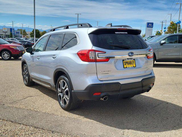 used 2024 Subaru Ascent car, priced at $38,681