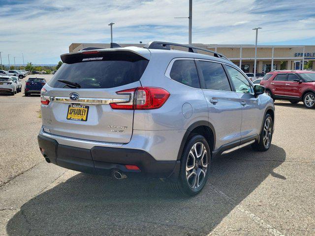 used 2024 Subaru Ascent car, priced at $38,681