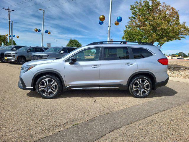 used 2024 Subaru Ascent car, priced at $38,681
