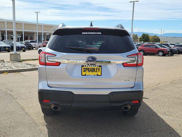 used 2024 Subaru Ascent car, priced at $38,681