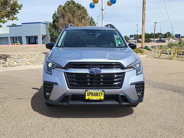 used 2024 Subaru Ascent car, priced at $38,681