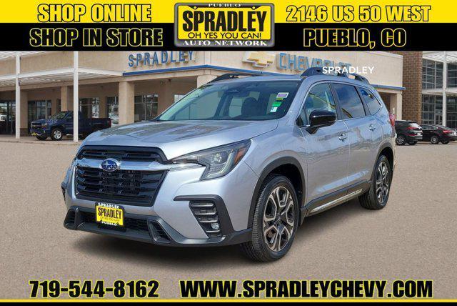 used 2024 Subaru Ascent car, priced at $38,681