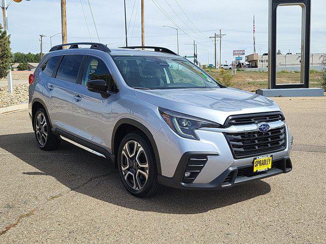 used 2024 Subaru Ascent car, priced at $38,681