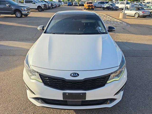 used 2019 Kia Optima car, priced at $18,681