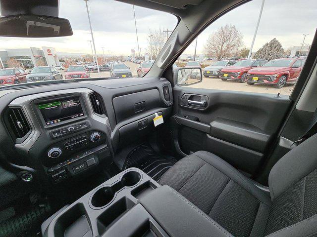 new 2025 Chevrolet Silverado 1500 car, priced at $47,925